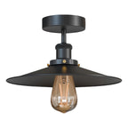 Modern Industrial E27 Ceiling Light Fitting – Vintage Metal ~1088
