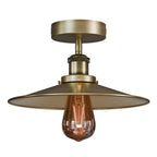 Modern Industrial E27 Ceiling Light Fitting – Vintage Metal ~1088