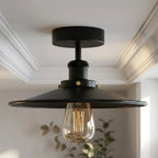 Modern Industrial E27 Ceiling Light Fitting – Vintage Metal ~1088