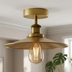 Modern Industrial E27 Ceiling Light Fitting – Vintage Metal ~1088