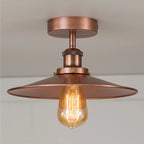 Modern Industrial E27 Ceiling Light Fitting – Vintage Metal ~1088