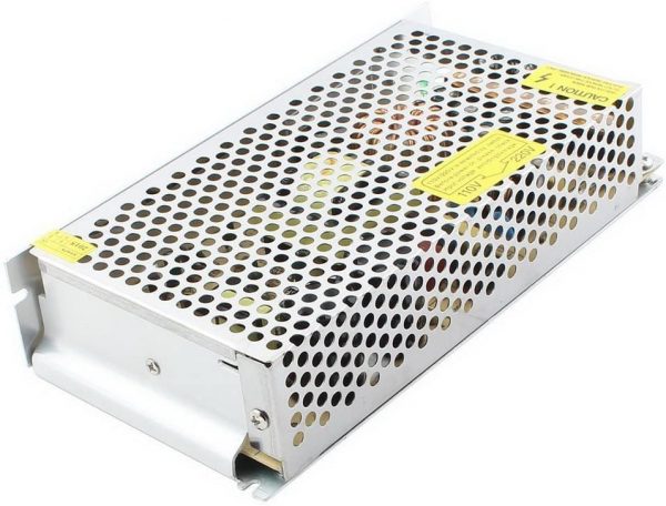 DC VOLTAGE IP20 LED Driver Power Supply Transformer 12V 8A Driver