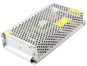 DC VOLTAGE IP20 LED Driver Power Supply Transformer 12V 8A Driver