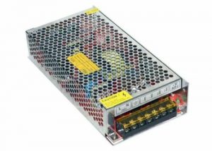 DC VOLTAGE 12V 11A LED Power Supply for LED Strips CCTV