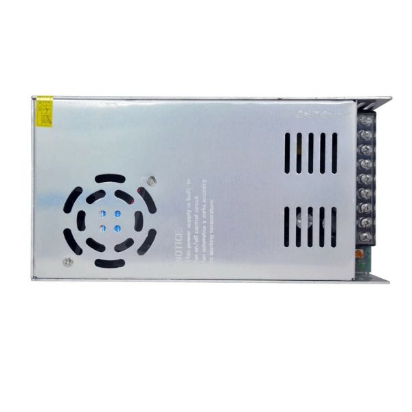 DC VOLTAGE LED Driver Power Supply 12v 38A Driver for LED Strip CCTV