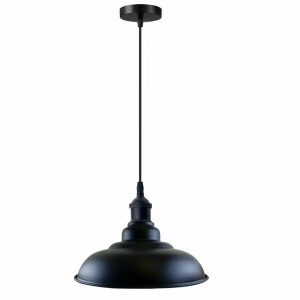 Vintage Ceiling Pendant Light Hanging Lamp Pendent Lamp Shade~3731