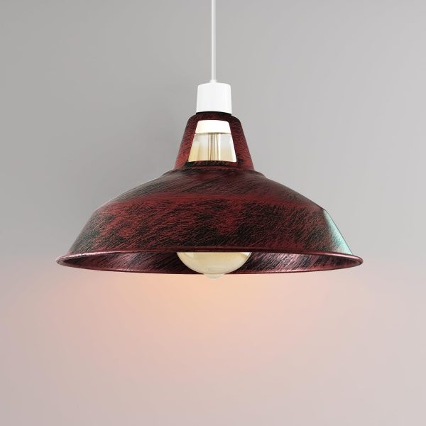 Barn Light Metal Shades For Lamps
