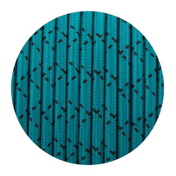 3 Core Braided Electrical Cable