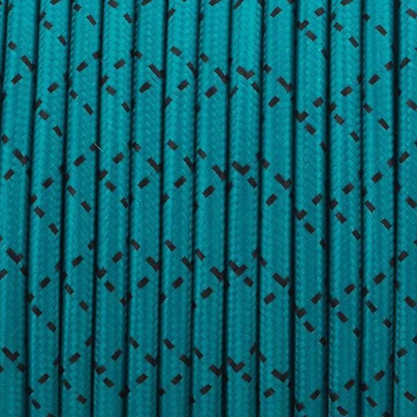 3 Core Braided Electrical Cable
