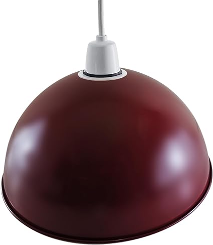 51RsKqODHyL._AC_SX425_50770e93-842f-4701-88b9-0eb2c03c6d74.jpg Modern Ceiling Light Shade Metal Dome