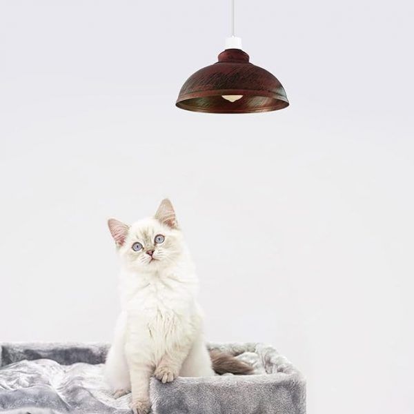 Curvy Dome Easy fit Pendant Lighting & Ceiling Light Shade