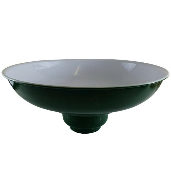 Easy Fit Metal Semmi Curvy Lamp Shades