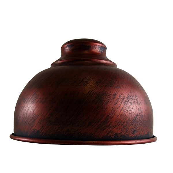 Modern Metallic Lamp Shades 210mm ~1392