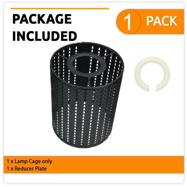 Metal Barrel Lamp Shades Relicelectrical