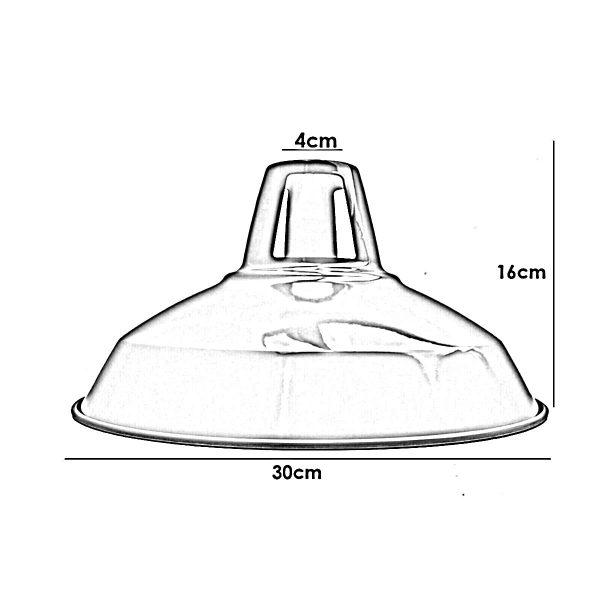 Barn Light Metal Shades For Lamps