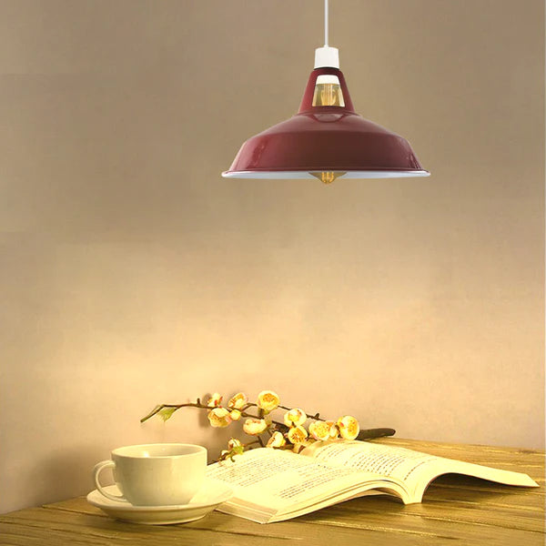 Barn Light Metal Shades For Lamps