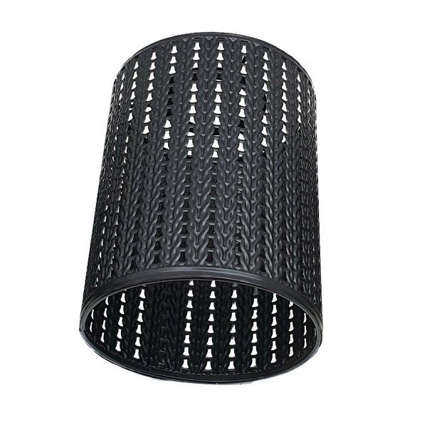Metal Barrel Lamp Shades Relicelectrical