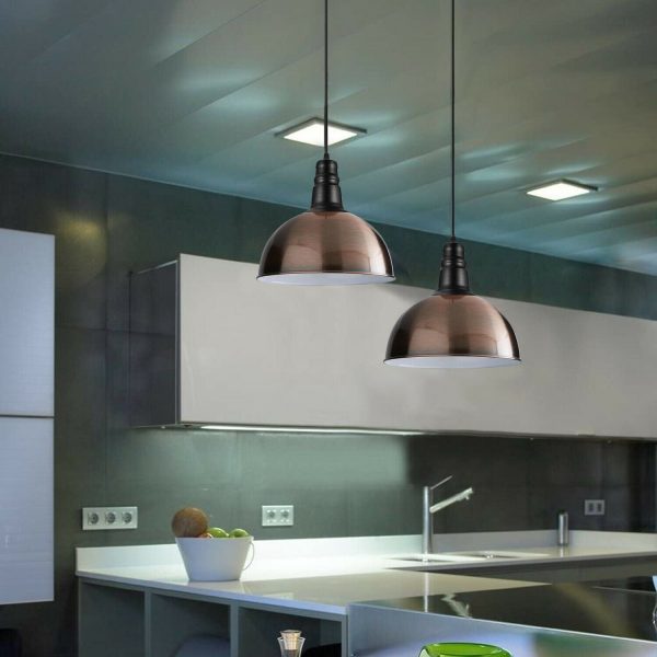Copper Pendant Ceiling Lights For Your Home~1974