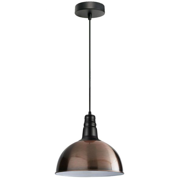 Copper Pendant Ceiling Lights For Your Home~1974