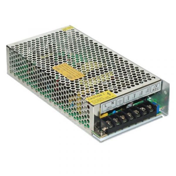 100W LED Power Supply Adapter 240V AC to 12V DC – 3072