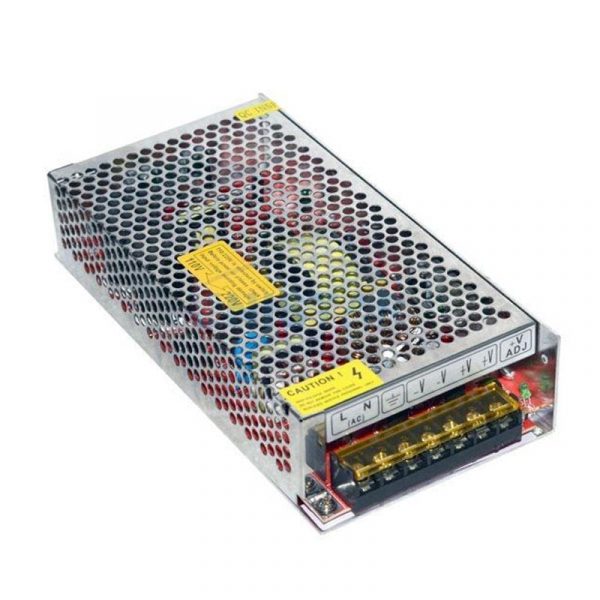 DC VOLTAGE AC 100/240V to DC12V 150W Power Supply