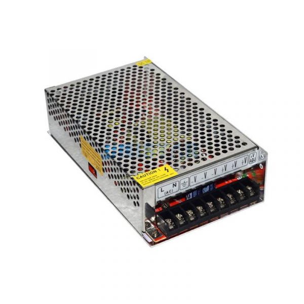 DC VOLTAGE AC 100/240V to DC12V 200W Power Supply