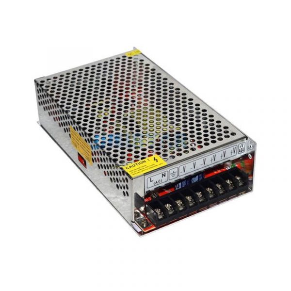 DC VOLTAGE AC 100/240V to DC12V 200W Power Supply