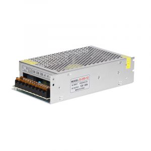 DC VOLTAGE AC 100/240V to DC12V 240W Power Supply