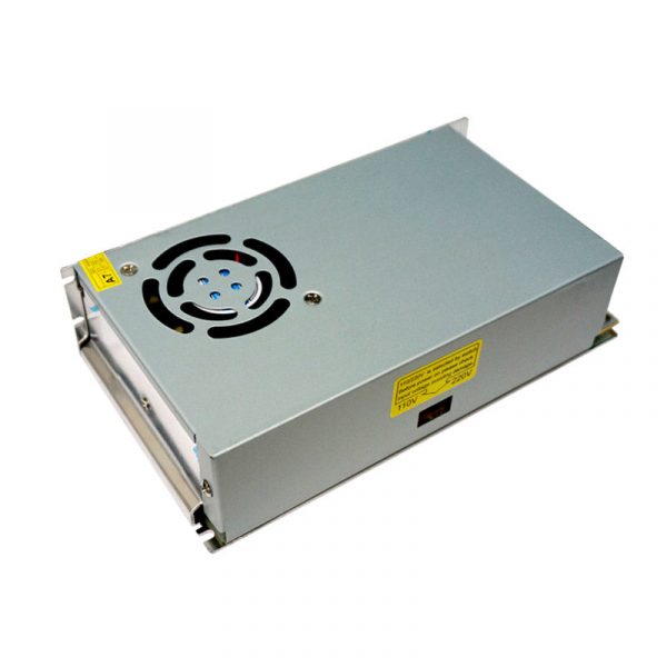 DC VOLTAGE AC 100/240V to DC12V 240W Power Supply