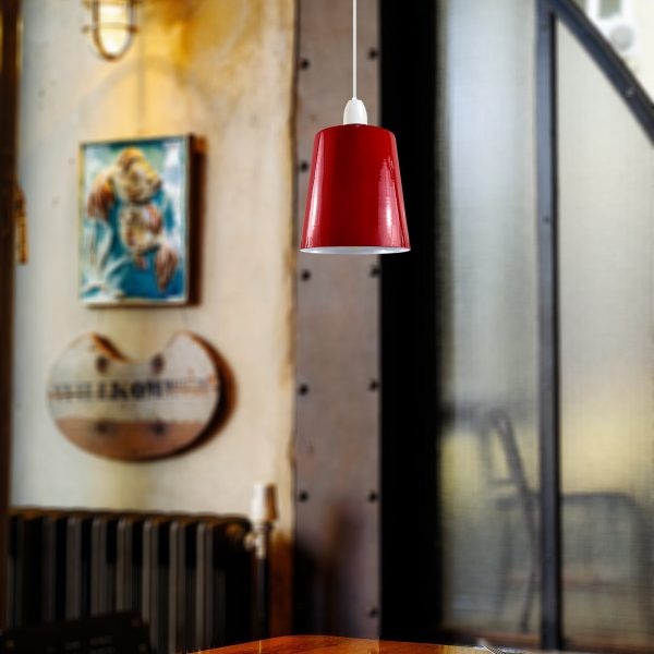Metal Vintage Retro Light Shades