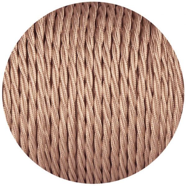 2 Core Lighting Cable Cord Electrical Wire