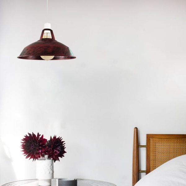 Barn Light Metal Shades For Lamps