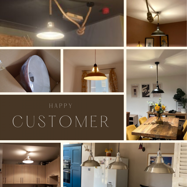 Barn Light Metal Shades For Lamps
