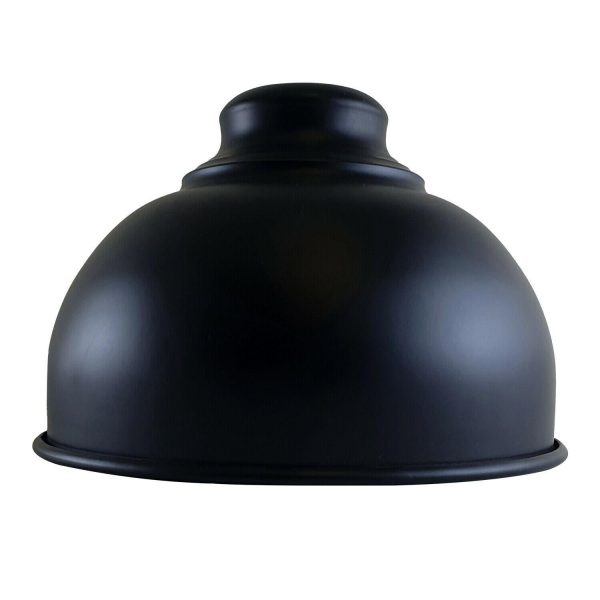 Modern Metallic Lamp Shades 210mm ~1392