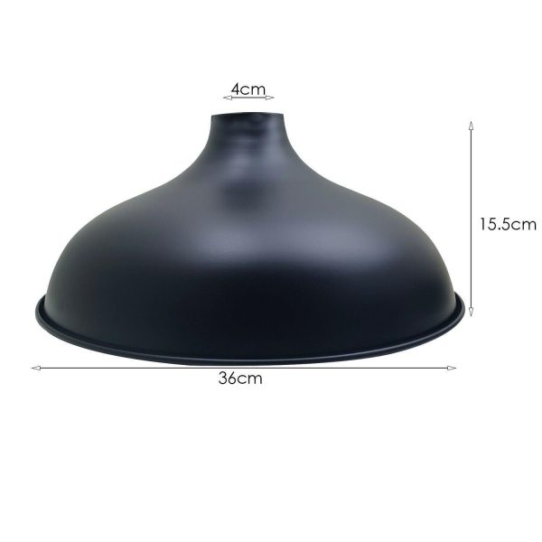 360mm Ceiling Light Shade | Pendant Shade~1393