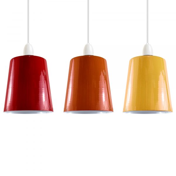 Metal Vintage Retro Light Shades