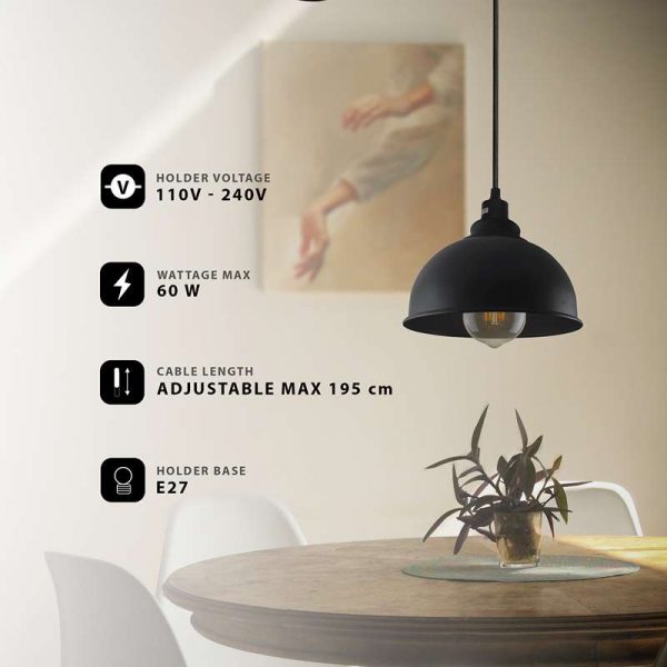 Modern Ceiling Pendant Lights for Kitchen & Living Room~5055