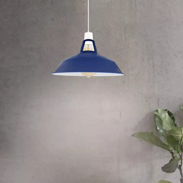 Barn Light Metal Shades For Lamps
