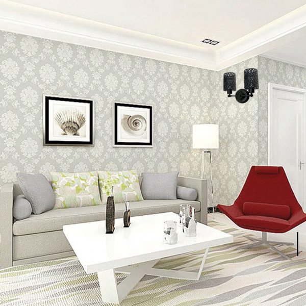 Double Arm Wall Light | Cage lighting~2276